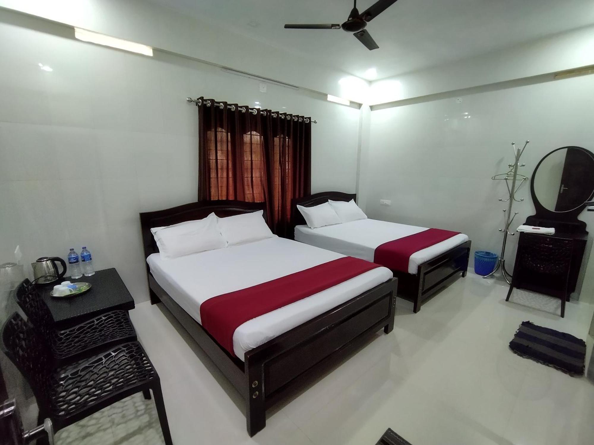 The Celeste Inn Vagamon Exteriér fotografie