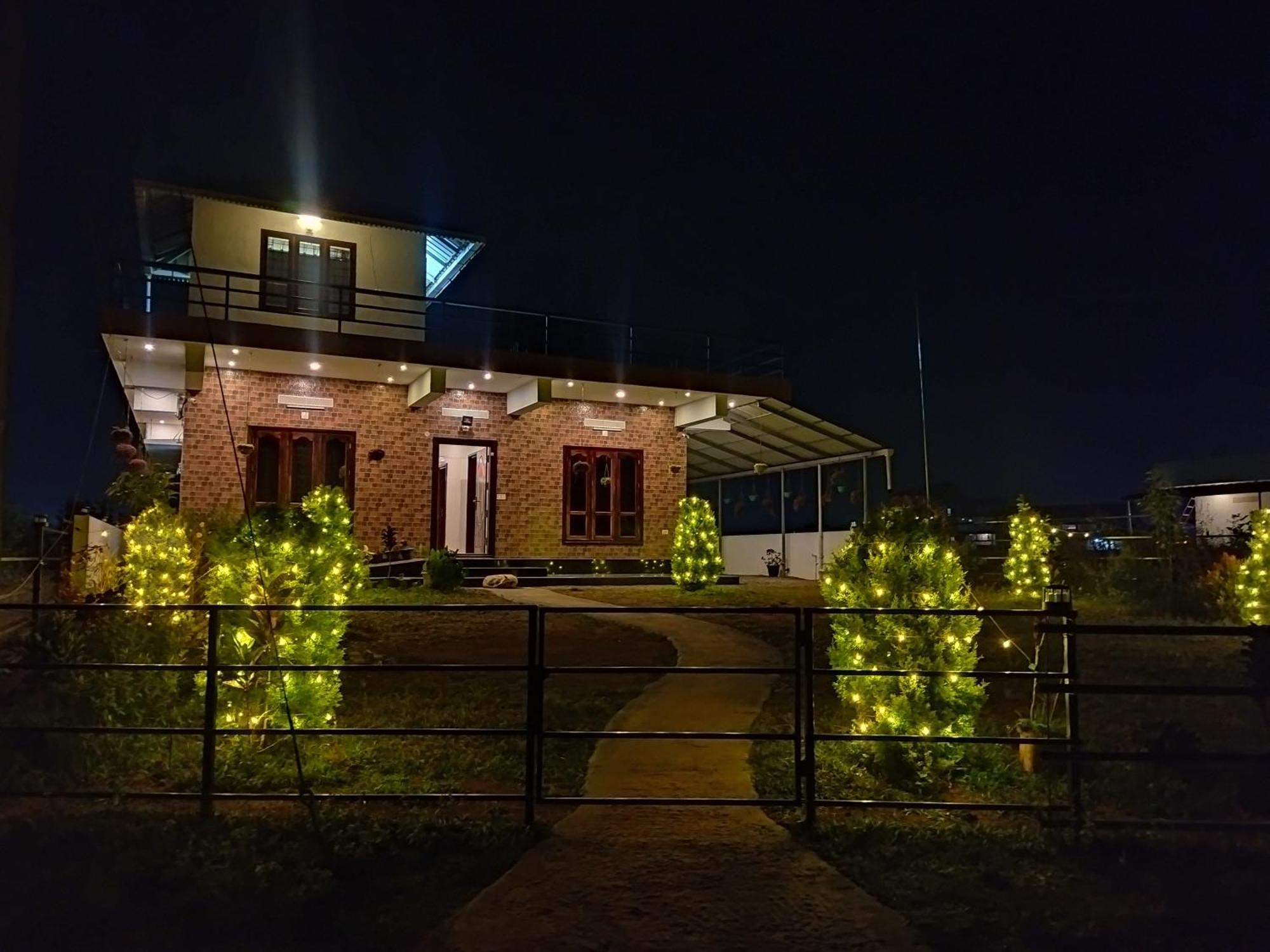 The Celeste Inn Vagamon Exteriér fotografie