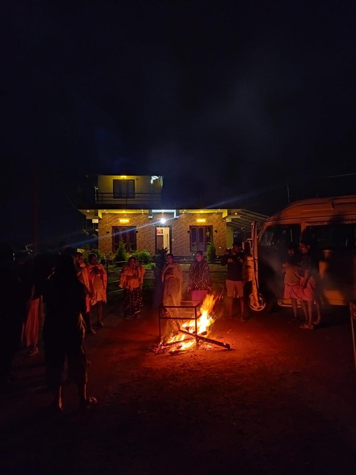 The Celeste Inn Vagamon Exteriér fotografie