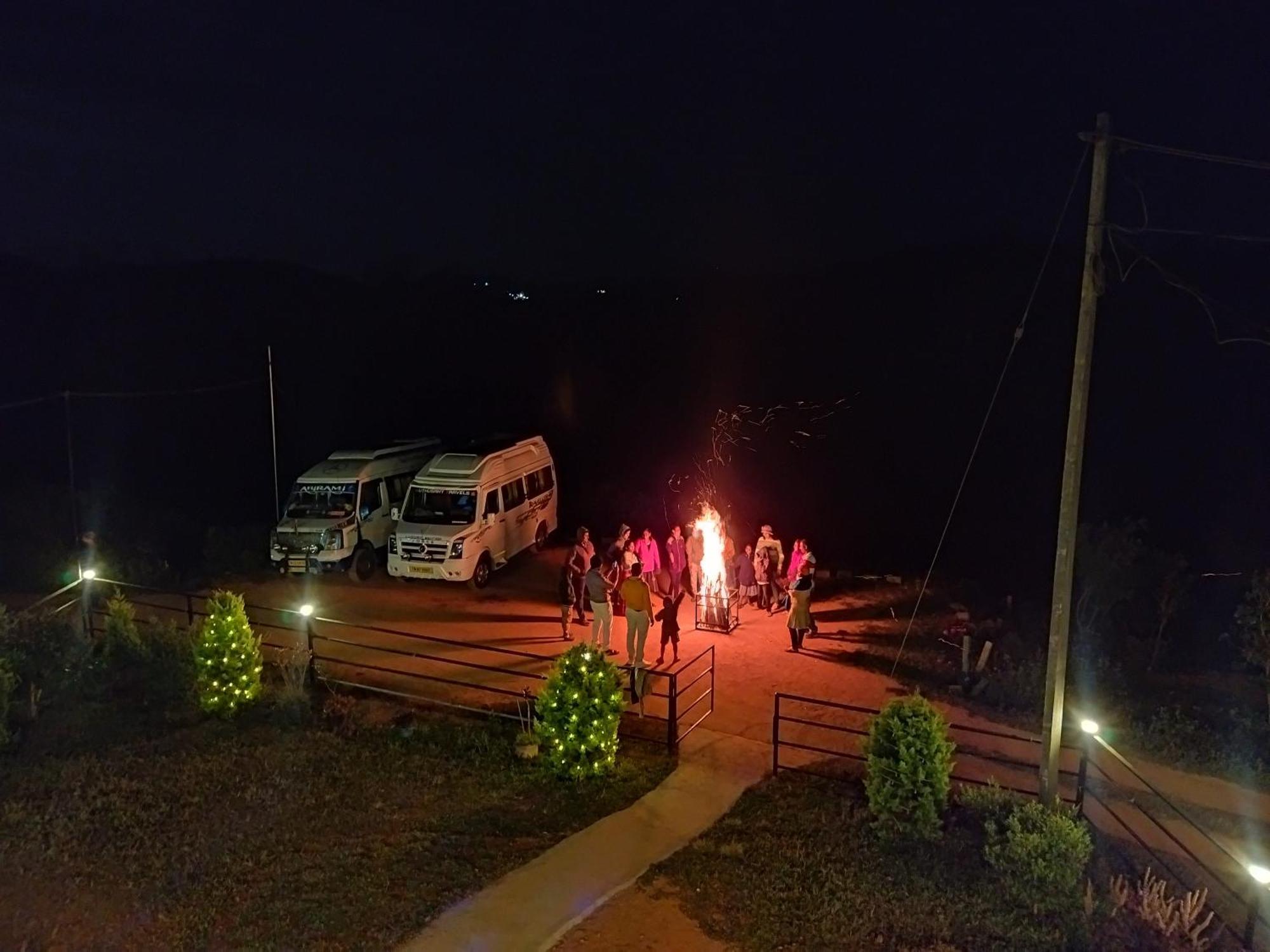 The Celeste Inn Vagamon Exteriér fotografie
