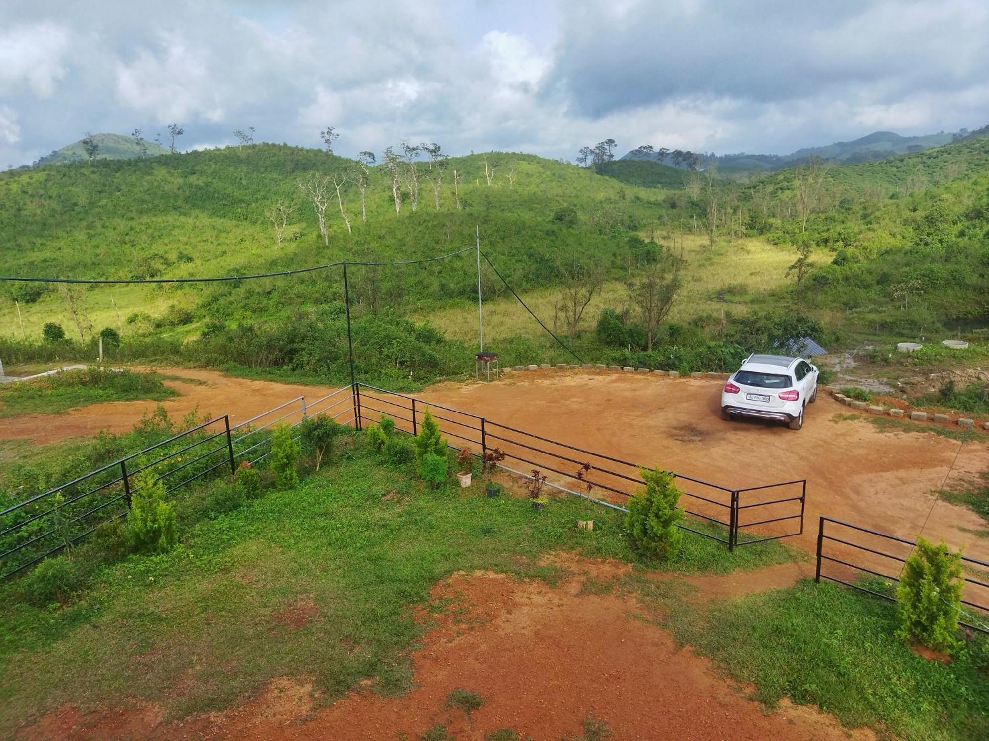The Celeste Inn Vagamon Exteriér fotografie