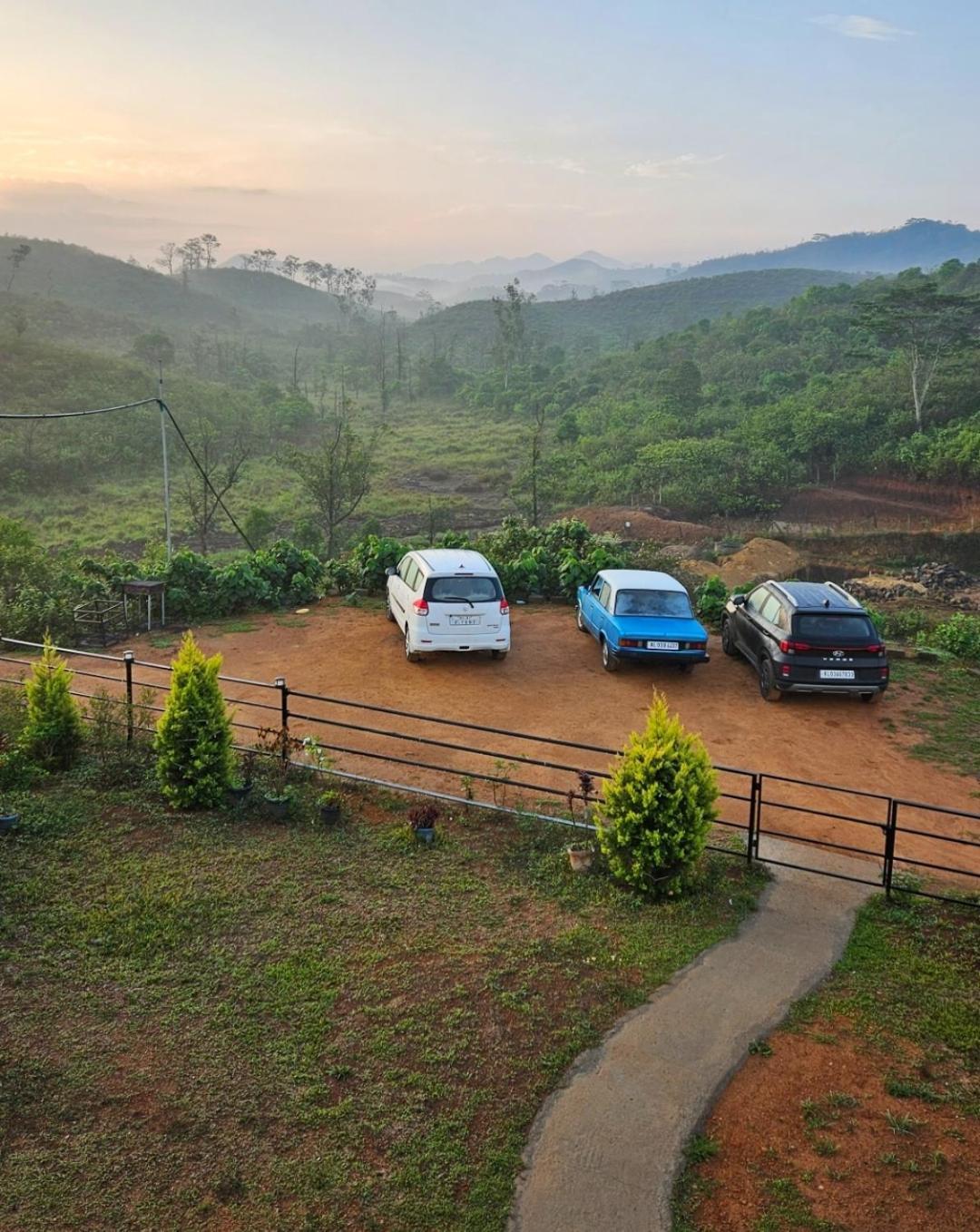 The Celeste Inn Vagamon Exteriér fotografie